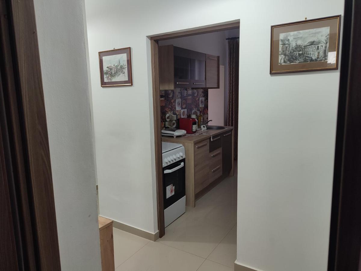 Lovely 1 Bedroom Apartment In City Centre, Sleeps 4 ! Turda Buitenkant foto